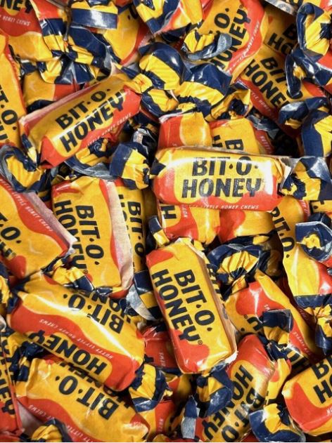 Bit O Honey 5 POUND Classic Retro Bulk Candy FREE SHIPPING
